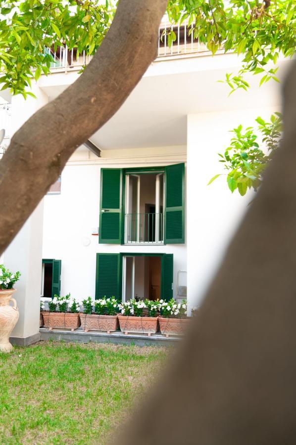 Casa Teresinella Garden Apartment Torre Annunziata Luaran gambar