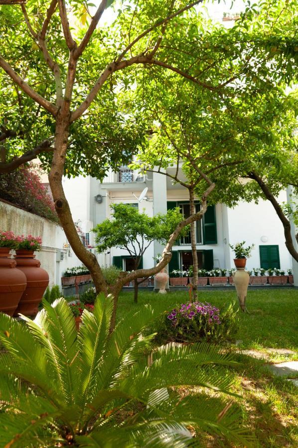 Casa Teresinella Garden Apartment Torre Annunziata Luaran gambar