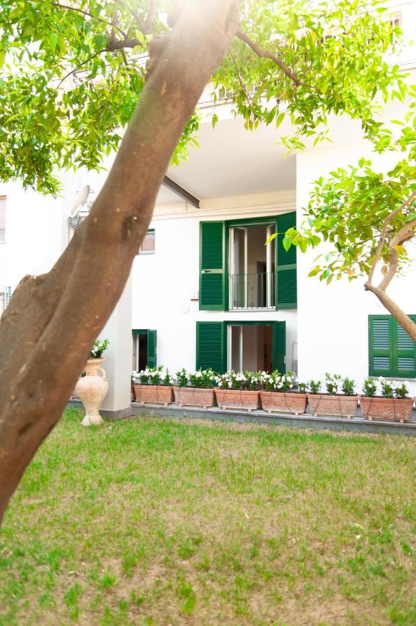 Casa Teresinella Garden Apartment Torre Annunziata Luaran gambar