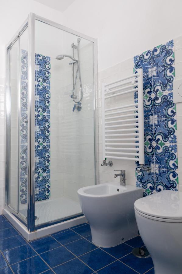 Casa Teresinella Garden Apartment Torre Annunziata Luaran gambar