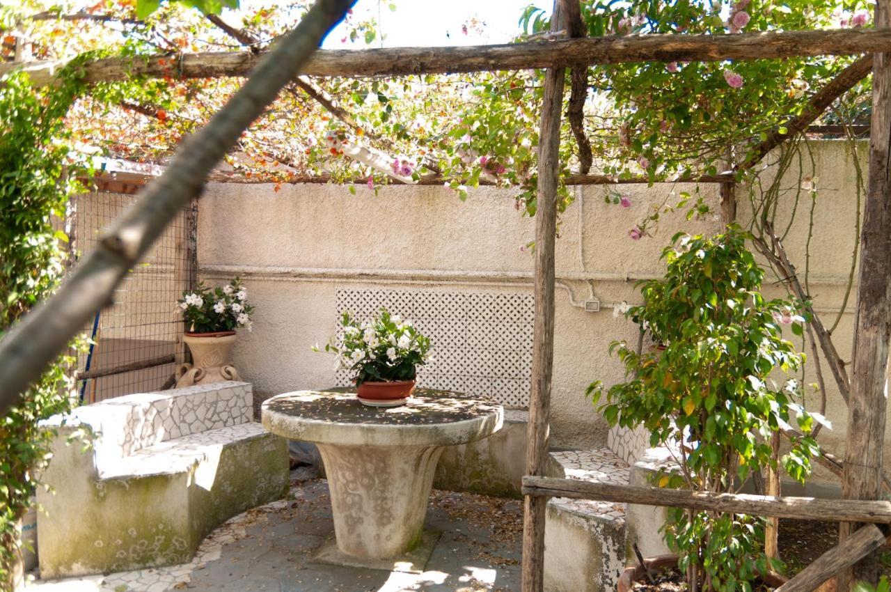 Casa Teresinella Garden Apartment Torre Annunziata Luaran gambar