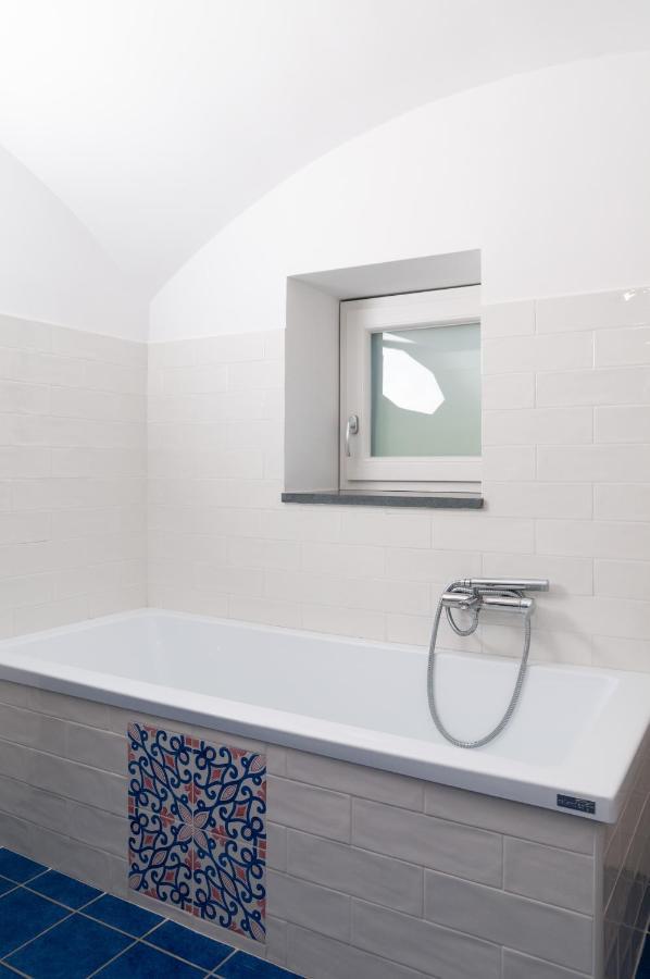 Casa Teresinella Garden Apartment Torre Annunziata Luaran gambar
