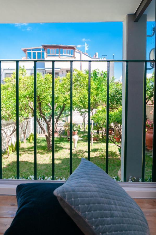 Casa Teresinella Garden Apartment Torre Annunziata Luaran gambar