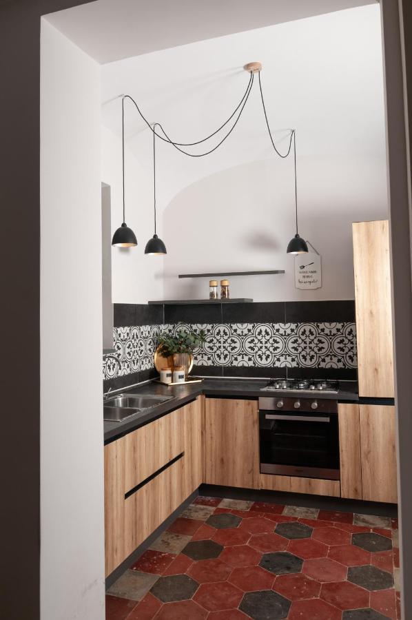 Casa Teresinella Garden Apartment Torre Annunziata Luaran gambar
