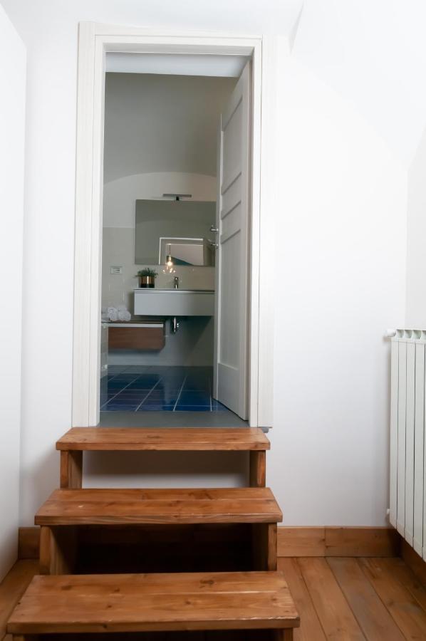 Casa Teresinella Garden Apartment Torre Annunziata Luaran gambar