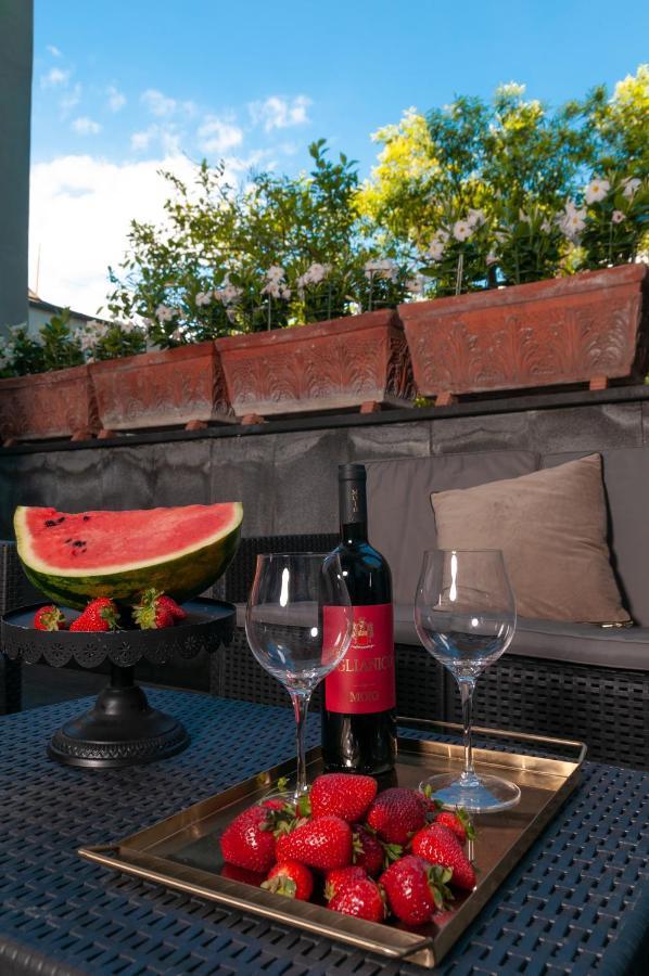 Casa Teresinella Garden Apartment Torre Annunziata Luaran gambar