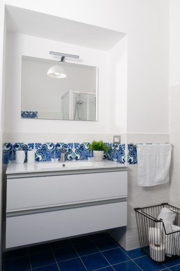 Casa Teresinella Garden Apartment Torre Annunziata Luaran gambar