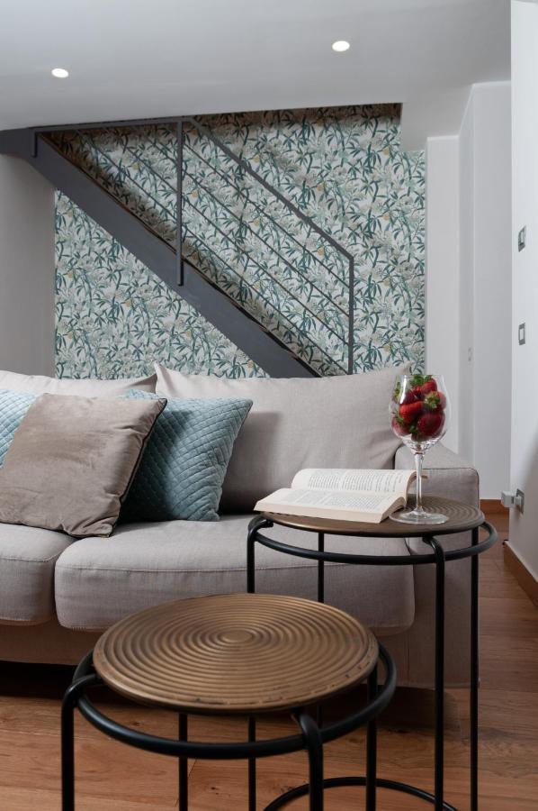 Casa Teresinella Garden Apartment Torre Annunziata Luaran gambar
