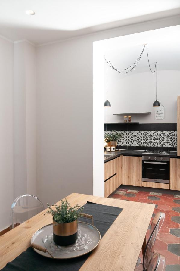Casa Teresinella Garden Apartment Torre Annunziata Luaran gambar