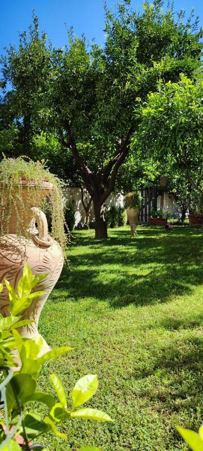 Casa Teresinella Garden Apartment Torre Annunziata Luaran gambar