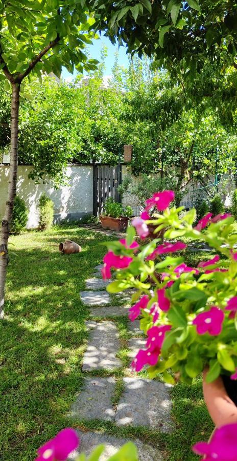 Casa Teresinella Garden Apartment Torre Annunziata Luaran gambar