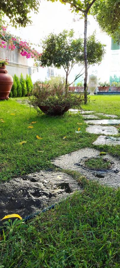 Casa Teresinella Garden Apartment Torre Annunziata Luaran gambar